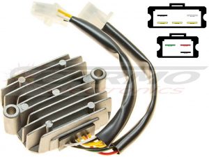 CARR191 Regulator Rectifier for Honda CB series