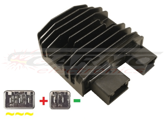 Honda-regulator-rectifier-FH014AA-SH750AA-MOSFET