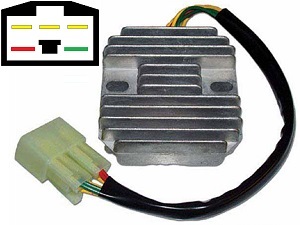 CARR591-Honda-VFR400-regulator-rectifier